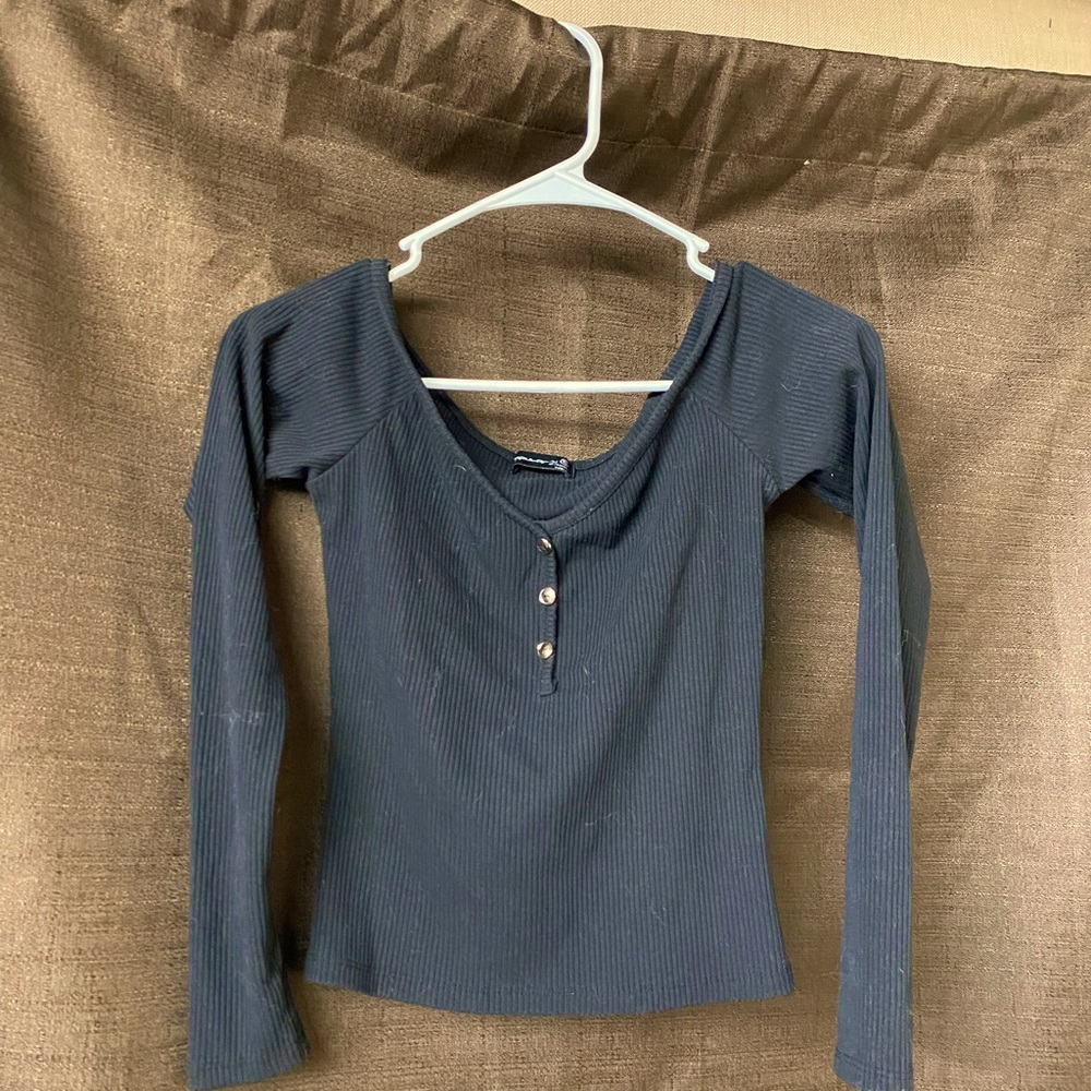 Popular 21 Black Shirt